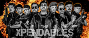 THE XPENDABLES